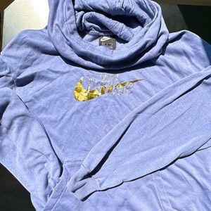 Women’s Nike Large Sweatshirt